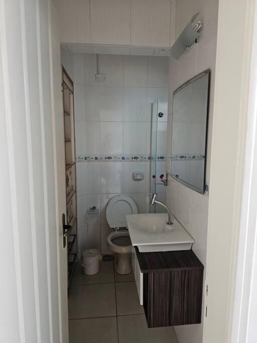 Cobertura 51 De 3 Quartos Com Piscina E Churrasqueira Privativa Гуаружа Экстерьер фото