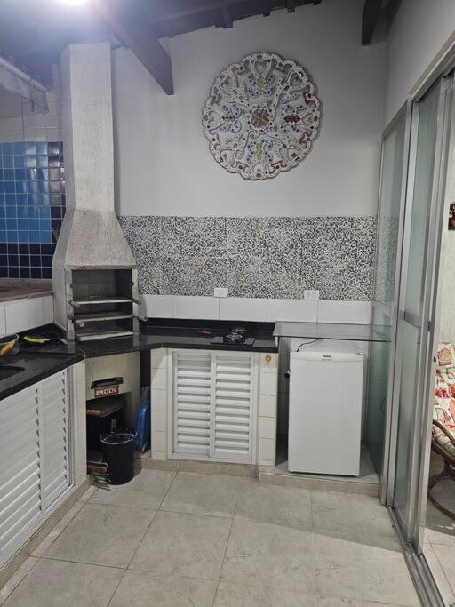 Cobertura 51 De 3 Quartos Com Piscina E Churrasqueira Privativa Гуаружа Экстерьер фото
